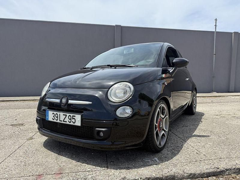Usado 2008 Fiat 500 Abarth | € 4.990 - Imagem 1/4
