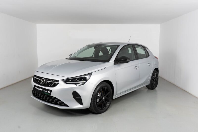Cinzento Usado 2020 Opel Corsa Edition | € 13.480 (Preço justo) - Imagem 1/4