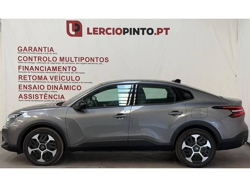 Usado Citroën C4 X 136 HP (100 kW) 2025 Cinza SUV