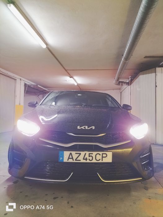 Usado 2023 Kia ProCeed 2 Citadino | € 23.499 (Preço justo) - Imagem 1/4