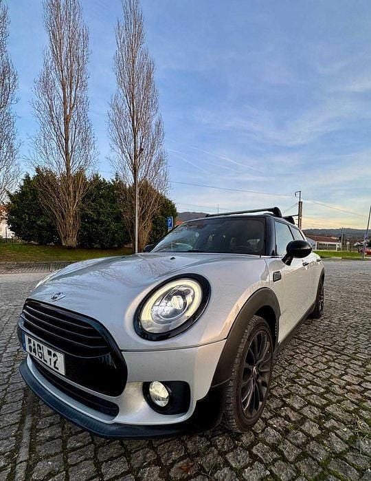 Usado Mini Cooper D Clubman 150 HP (110 kW) 2017 Carrinha