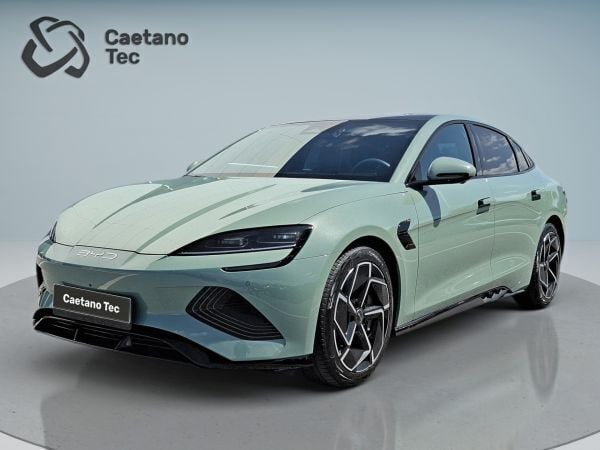 Verde Usado 2025 BYD Seal Sedan | € 43.490 (Bom preço) - Imagem 1/4