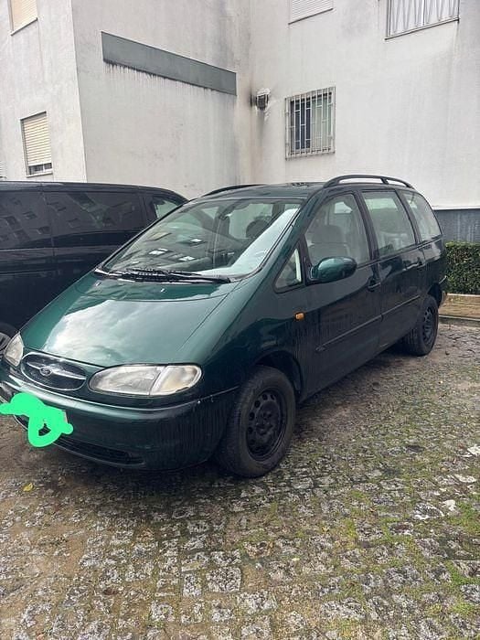 Usado 1996 Ford Galaxy Monovolume | € 1.900 - Imagem 1/2