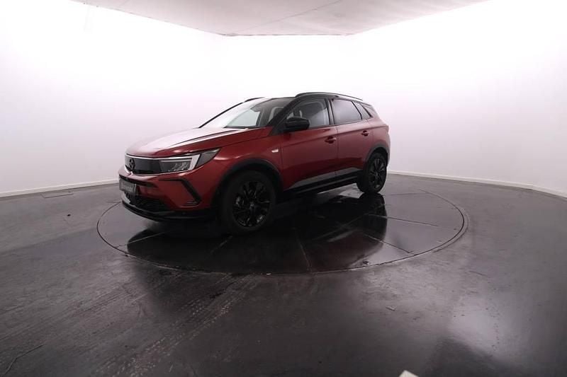 Vermelho Usado 2024 Opel Grandland X GS Line SUV | € 31.900 (Bom preço) - Imagem 1/4