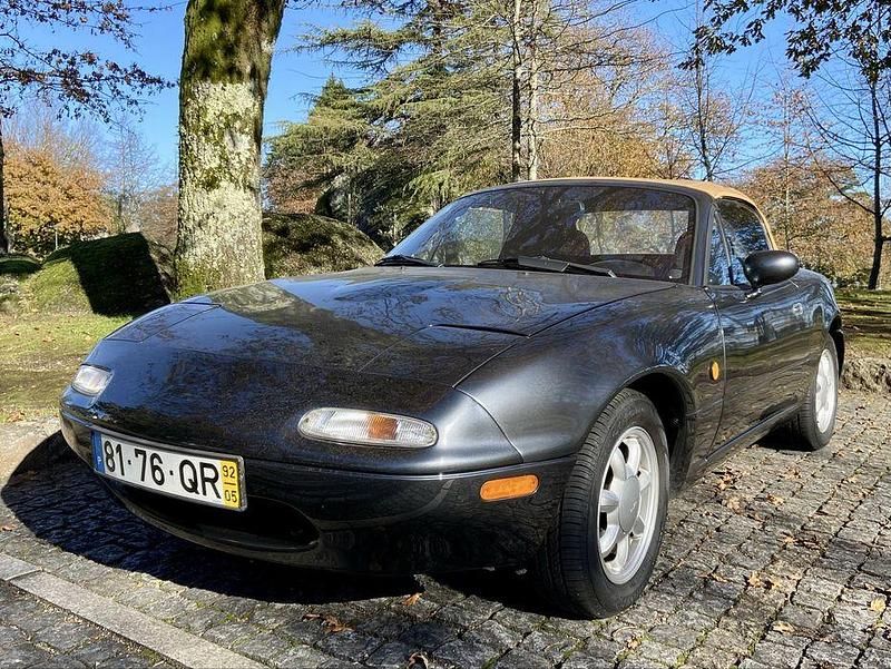 Usado Mazda MX5 1992 Cabrios
