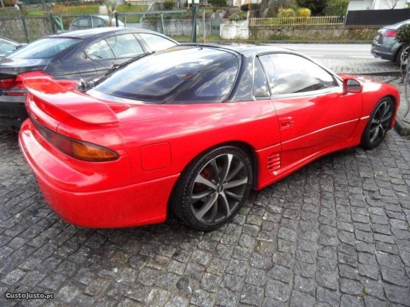 Mitsubishi 3000gt targa