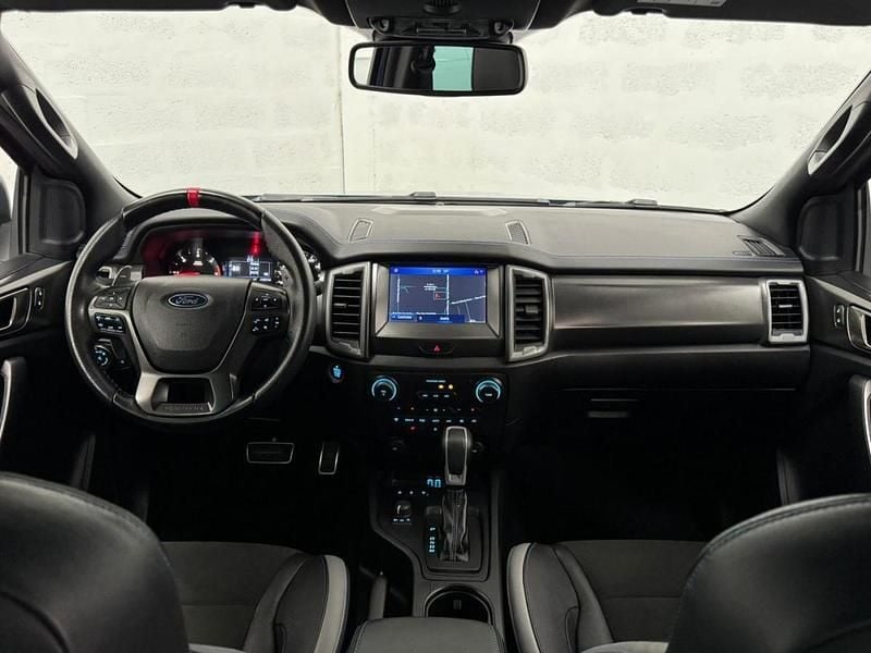 Usado Ford Ranger 213 HP (156 kW) 2022 Azul Pickup