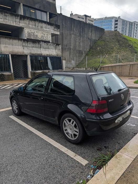 Usado VW Golf IV 2001