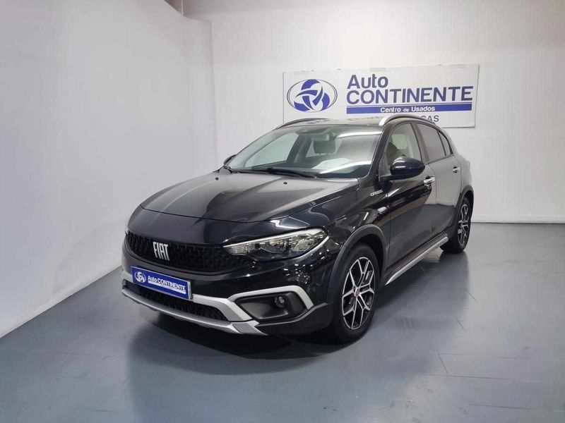 Preto Usado 2022 Fiat Tipo Citadino | € 20.950 (Caro) - Imagem 1/4