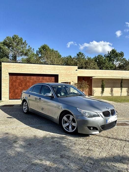Usado 2005 BMW 535 Sedan | € 9.500 - Imagem 1/4