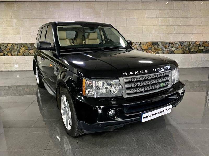 Vendido Land Rover Range Rover Sport . Carros usados para venda