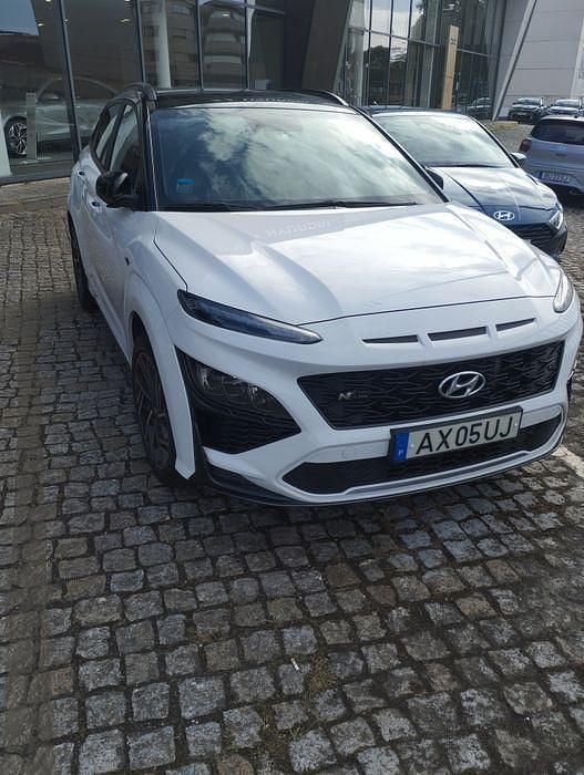 Usado 2023 Hyundai Kauai N Line SUV | € 21.000 (Preço justo) - Imagem 1/1