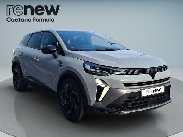 Usado Renault Symbioz Esprit Alpine 160 HP (117 kW) 2025 Cinza SUV