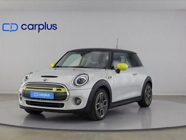 Cinza Usado 2021 Mini Cooper S Citadino | € 20.400 (Bom preço) - Imagem 1/4