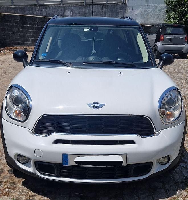 Usado 2011 Mini Countryman SUV | € 12.000 (Preço justo) - Imagem 1/4