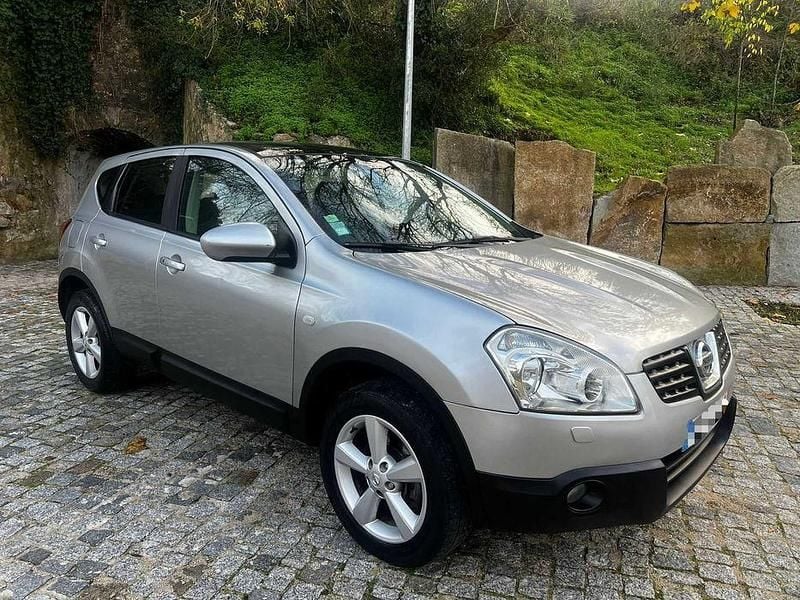 Usado 2009 Nissan Qashqai Tekna SUV | € 4.990 (Super Preço) - Imagem 1/4