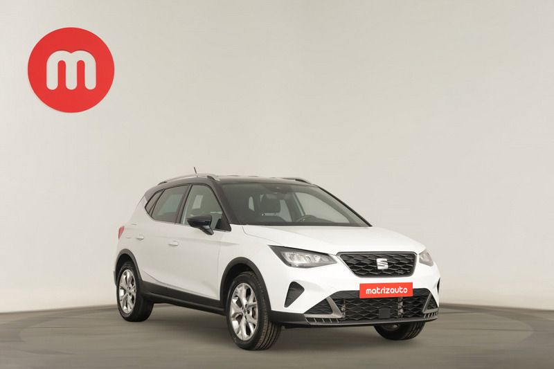 Usado 2023 Seat Arona FR SUV | € 18.999 (Preço justo) - Imagem 1/4