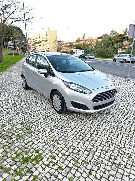 Usado 2014 Ford Fiesta Sedan | € 7.400 (Caro) - Imagem 1/4