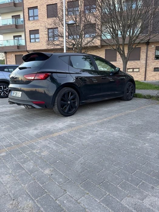 Usado 2014 Seat Leon FR Sedan | € 15.900 (Preço justo) - Imagem 1/4