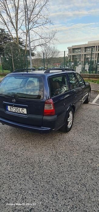 Usado Opel Vectra 1998 Sedan