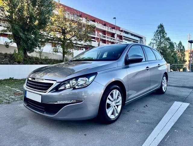 Usado 2014 Peugeot 308 Active Carrinha | € 6.950 (Bom preço) - Imagem 1/4
