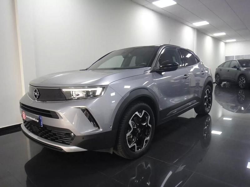 Cinzento Usado 2021 Opel Mokka-e Ultimate SUV | € 19.500 (Caro) - Imagem 1/4
