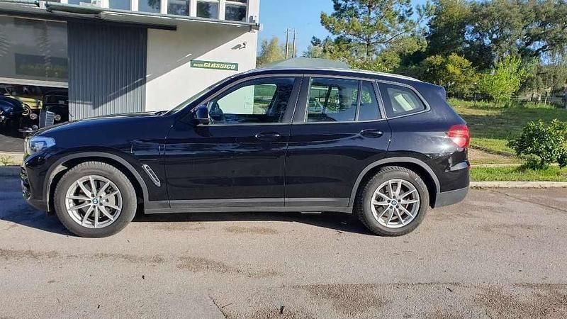 Usado BMW X3 292 HP (214 kW) 2021 Preto SUV