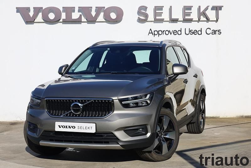 019 preto Usado 2020 Volvo XC40 Momentum SUV | € 24.700 (Preço elevado) - Imagem 1/4