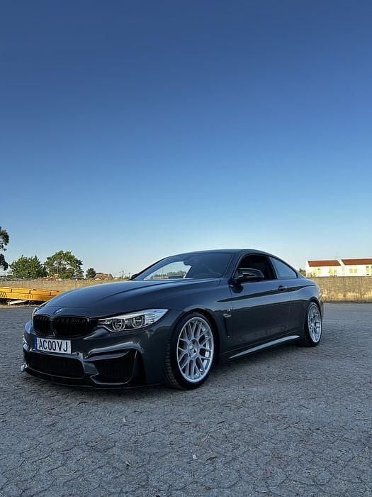 Usado 2016 BMW 420 Coupé | € 23.500 (Preço justo) - Imagem 1/4