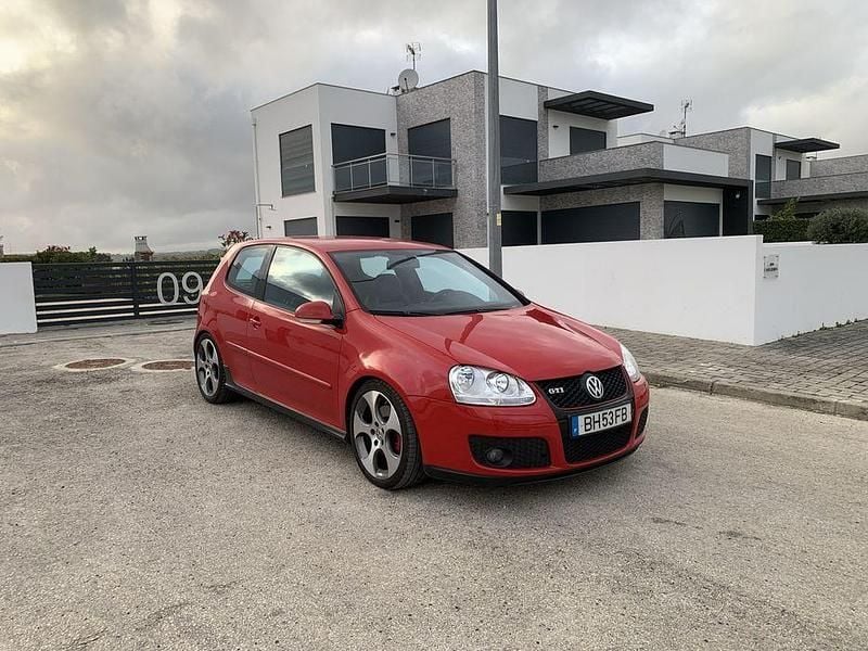 Usado 2005 VW Golf IV GTI | € 12.190 - Imagem 1/4