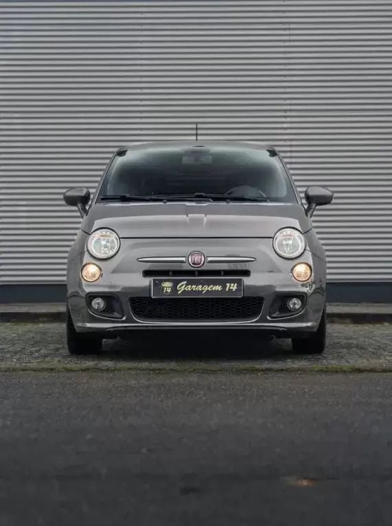 Usado Fiat 500 S 95 HP (69 kW) 2015 Outra Citadino