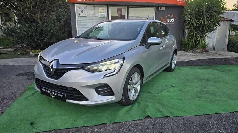 Cinzento Usado 2022 Renault Clio V | € 14.990 (Preço justo) - Imagem 1/4