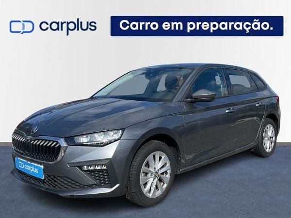 Usado Skoda Scala 116 HP (85 kW) 2024 Cinza Citadino