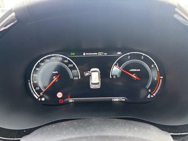 Usado Kia Ceed GT GT-Line 136 HP (100 kW) 2021 Cinza Carrinha