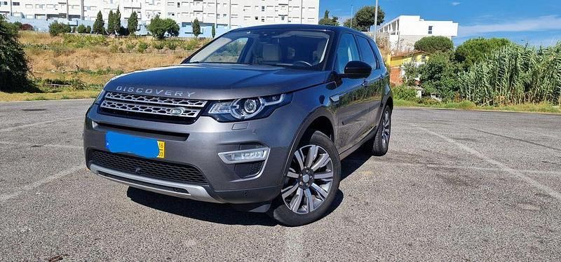 Usado 2016 Land Rover Discovery Sport SUV | € 26.000 - Imagem 1/4