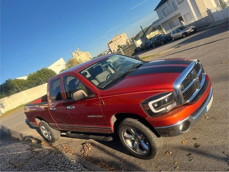Usado Dodge Ram 235 HP (172 kW) 2007 Pickup