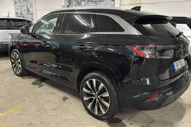 Usado Renault Austral Techno 140 HP (102 kW) 2023 Preto SUV