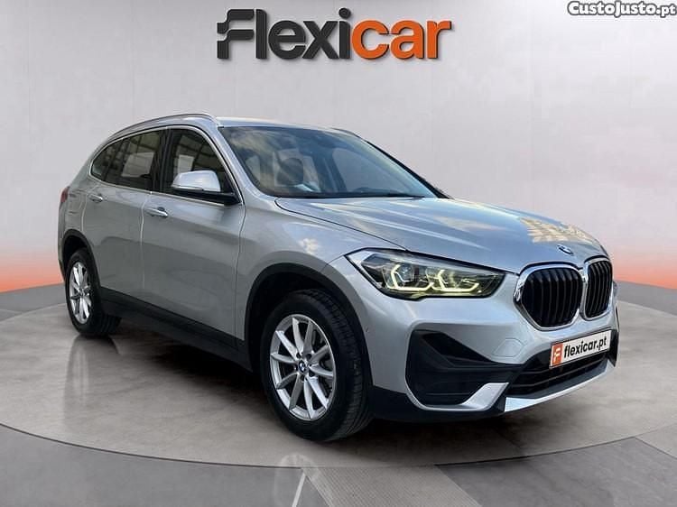 Cinza Usado 2019 BMW X1 Advantage SUV | € 20.990 (Super Preço) - Imagem 1/1