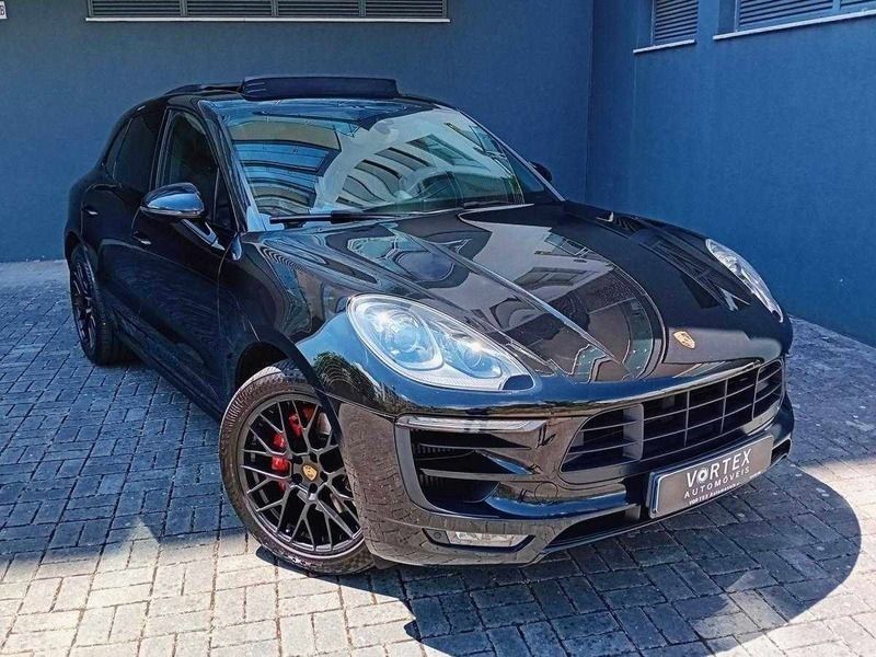 Preto Usado 2018 Porsche Macan GTS SUV | € 71.500 - Imagem 1/4