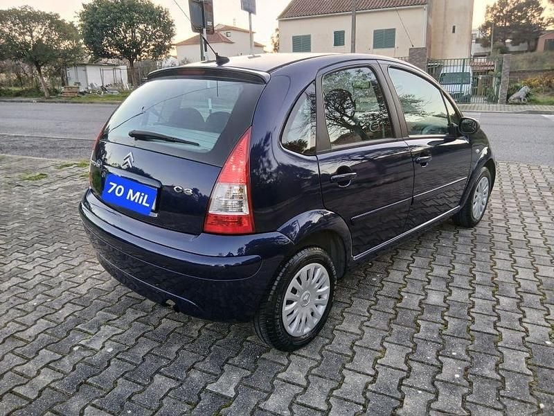 Usado Citroën C3 70 HP (51 kW) 2006 Sedan