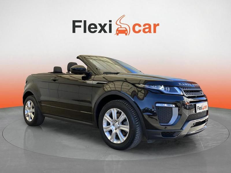 Preto Usado 2017 Land Rover Range Rover evoque | € 28.890 (Preço elevado) - Imagem 1/4
