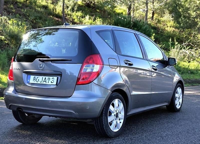 Usado Mercedes A160 95 HP (69 kW) 2010 Sedan