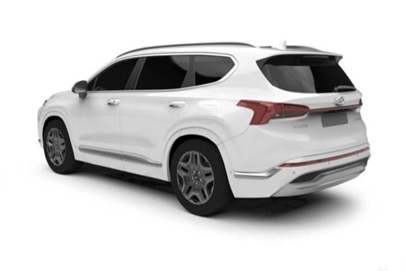 Usado 2023 Hyundai Santa Fe SUV | € 64.380 - Imagem 1/4