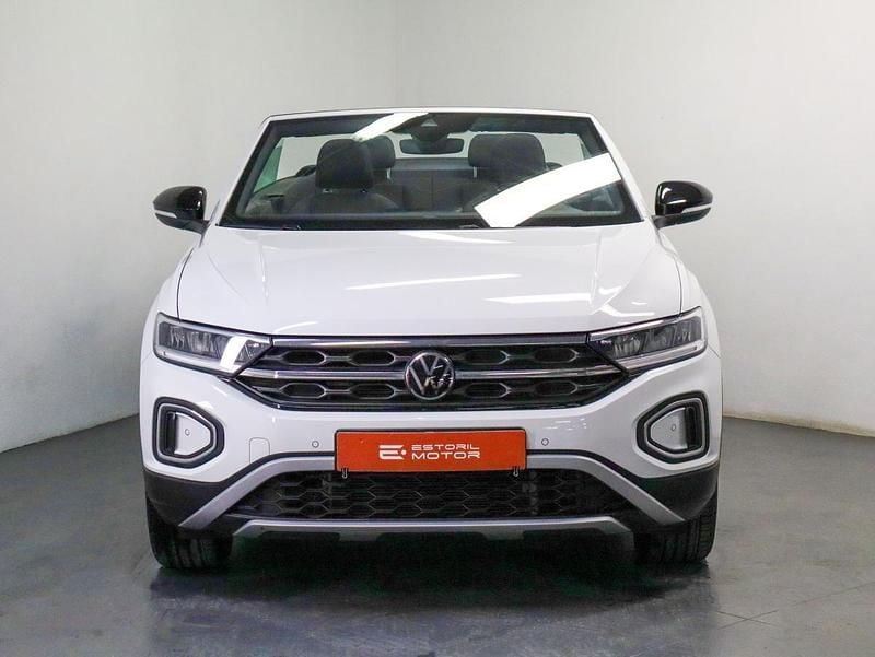 Usado VW T-Roc 150 HP (110 kW) 2023 Branco SUV