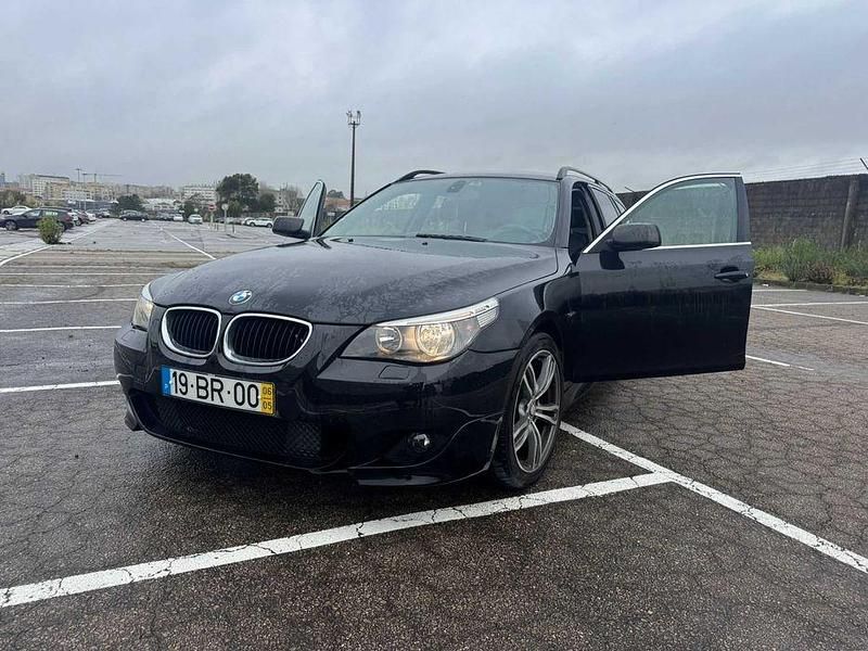 Usado 2006 BMW 520 Sedan | € 5.000 (Super Preço) - Imagem 1/4