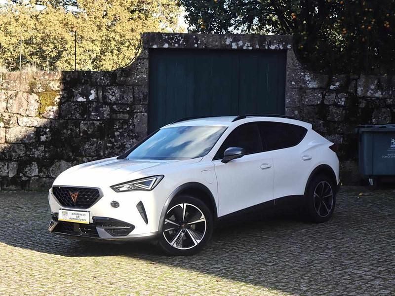 Branco Usado 2021 Cupra Formentor SUV | € 26.490 (Preço justo) - Imagem 1/4