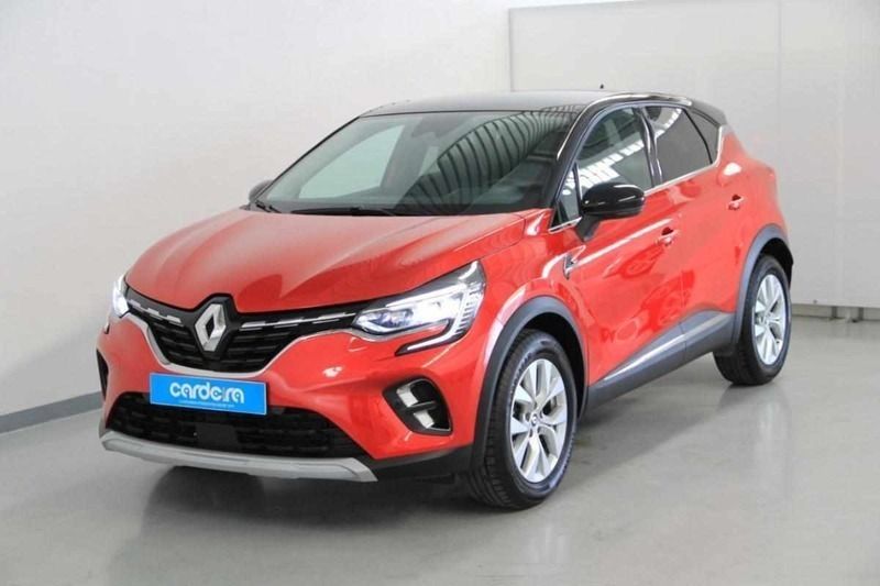 Vermelho Usado 2020 Renault Captur SUV | € 18.990 (Preço elevado) - Imagem 1/4