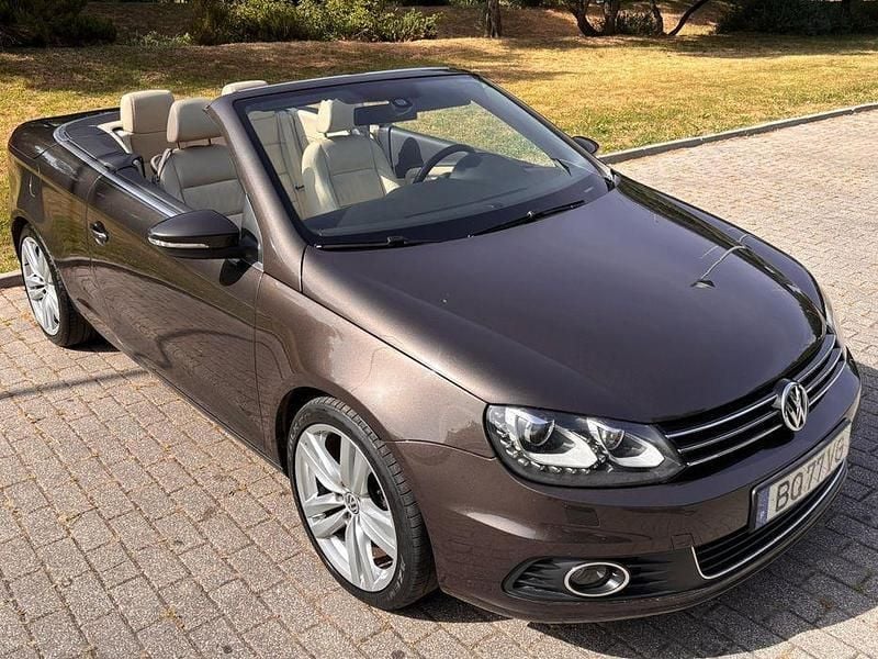 Usado 2012 VW Eos Cabrios | € 12.500 (Preço justo) - Imagem 1/4
