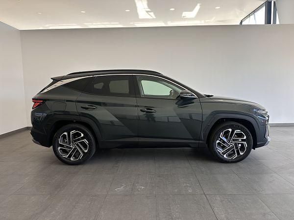 Novo Hyundai Tucson 252 HP (185 kW) 2025 Verde SUV