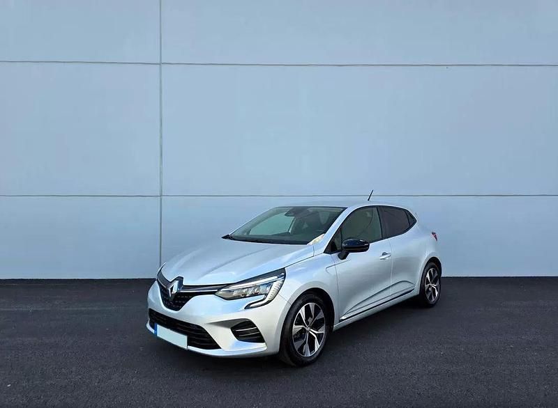 Prateado Usado 2023 Renault Clio V Intens | € 15.450 (Bom preço) - Imagem 1/4